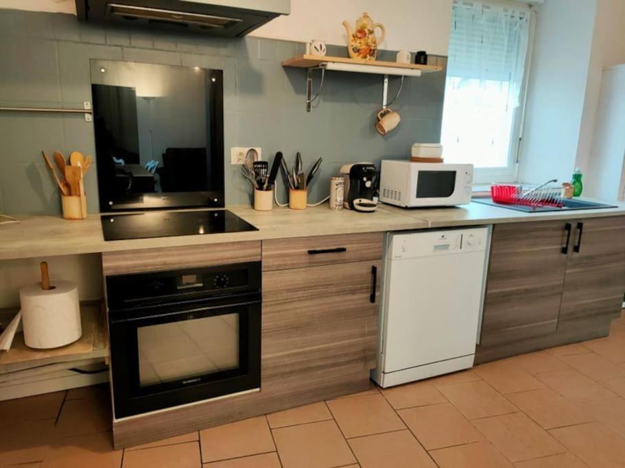 Meuble 3 Etoiles Dans Un Petit Village Du Gers Villecomtal-Sur-Arros Eksteriør bilde